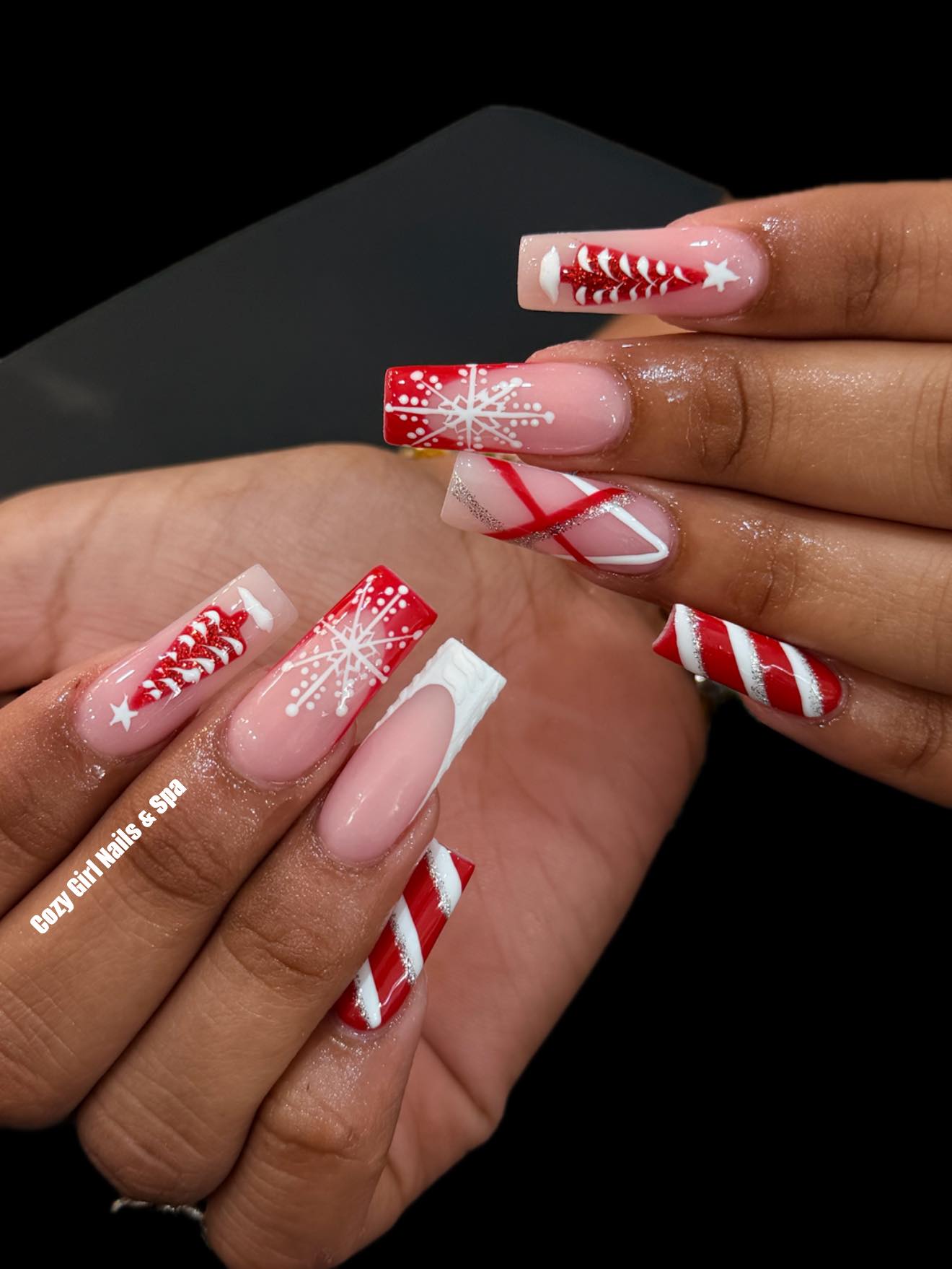 CoZy Girl Nails & Spa